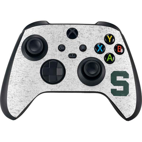 Michigan State University Spartans Mean Green S Xbox Series X Skins